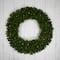 3ft. Pre-Lit Canadian Pine Artificial Christmas Wreath